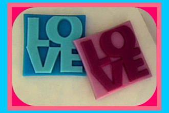 make you an awesome LOVE Soap