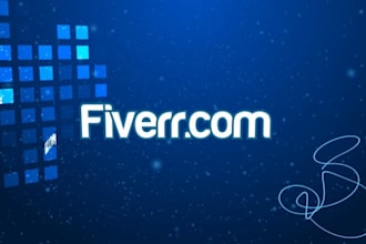 create a Professional HD Video Intro for your business within 24 hours