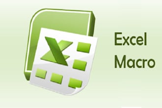 create or modify microsoft excel macro with vba