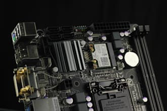 help you build your own computer, part list for new PC or gaming pc
