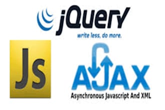 work on javascript, jquery and ajax problems