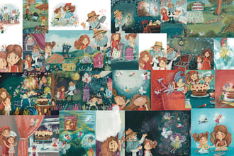 design your book for kids or grownups