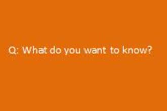 create survey questions or review an existing survey and make recommendations