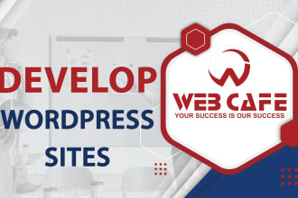 build or clone wordpress website with elementor pro or elementor landing page