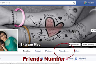 20 Facebook shares, 20 pinterest repins, 10 tweets, 20 google plus shares