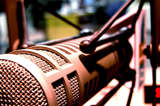 record a french male voice over