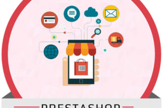 design and develop prestashop website premium theme