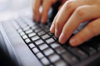 do data entry for 3 4 hrs