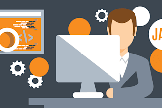 code any java and microservice programs and projects