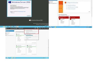 window server 2012 r2 ad configuration and administration