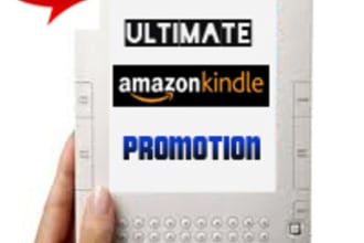 make a cool video promoting your KINDLE book + submission to Youtube + secret sauce
