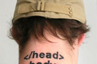 tell you which html tag to use