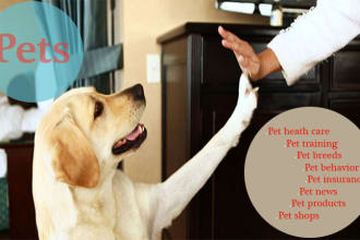 guest post on high quality pet blog