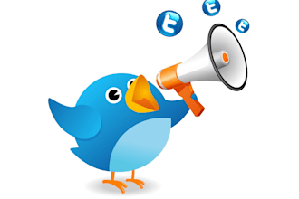 tweet your Ad or Site Link to 215,462 Real Followers