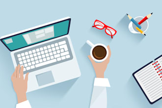 design and develop your website and application