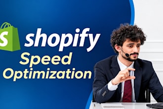 do shopify speed optimization, shopify page speed