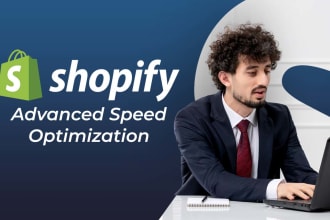 do shopify store speed optimization or shopify website speed optimisation