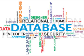 design your database and erd