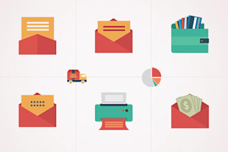 design icons for your app or website
