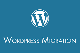 migrate your wordpress website
