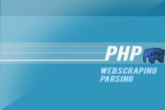 创建一个PHP脚本以解析Scrap网页