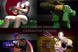craft your characters and comics with pro touch