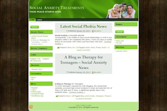 create a WordPress Theme