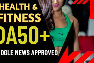 guest post on health,fitness,beauty da50 blog