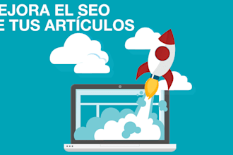 oferta 2 artículos de 500 palabras cada uno en español Tiempo limitado
