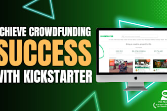 give you a winning kickstarter marketing plan