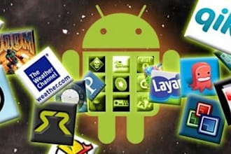 make your website or blog into an Awesome ANDROID App in just 48hrs