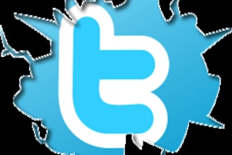 send Your tweet to 61,000+ people 10 times with proof