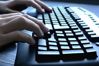 write 5 copyscape passed BLOGs each of 300 to 325 words