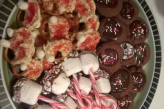 create home made cookies