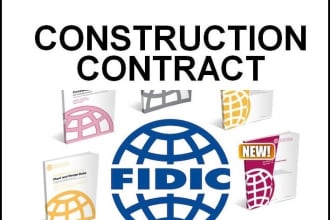 provide construction contract documents and allied services