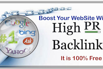 create 50 angela paul backlinks for your site
