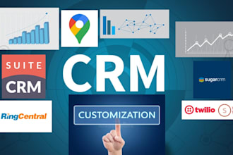 customize your suitecrm modules