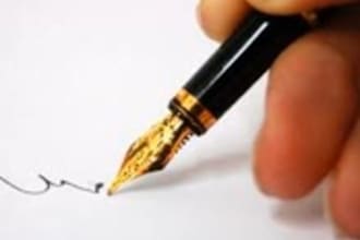 write a very effective 30 second audio or video script