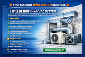 design your hvac system