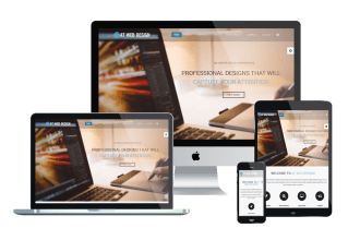 make stunning,professional,eye catching website