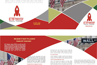 design flyers, brochures for businesses