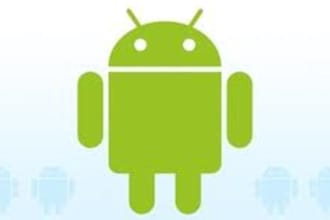 create a small android application per day