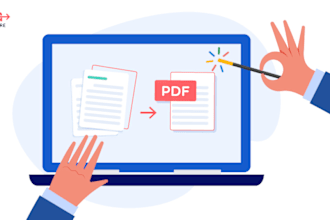 do data entry, convert PDF, jpg to word, excel and typing