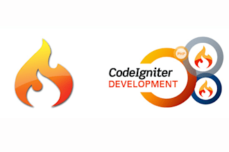 design, develop and fix PHP laravel websites and scripts