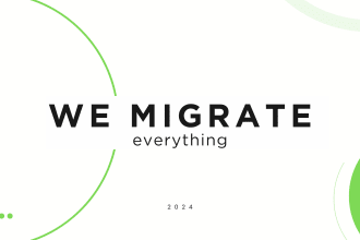 migrate wordpress site and email server with zero downtime