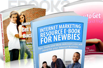 design or Redesign an Ebook Cover or Amazon Kindle Book Cover or DVD Box