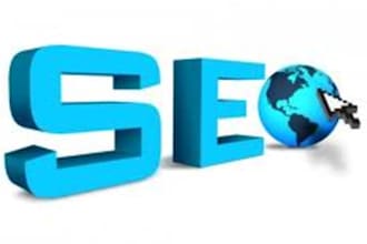 write SEO articles on any subject