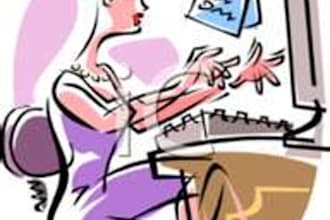 do data entry,  collection and research for you
