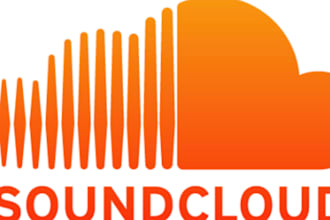 give you 400 Soundcloud Favorites on your song