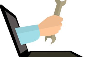 help you to solve problem in web design